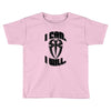 i can i will Toddler T-shirt