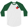 Minnie Mouse 3/4 Sleeve Shirt