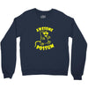 awesome possum Crewneck Sweatshirt