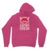 i'm not just a tattooed mom i,m a big cup Unisex Hoodie