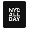 nyc all day Mousepad