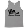 man thing Tank Top