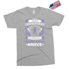 Never Underestimate The Strength Of A Hodgkins Cancer Warrior Exclusive T-shirt