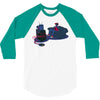 tv 3/4 Sleeve Shirt