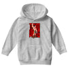techno viking ideal birthday present or gift Youth Hoodie