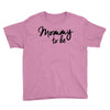 mommy to be Youth Tee