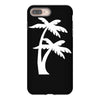 palm tree sticker vinyl decal tropical island beach ocean wall car win iPhone 8 Plus