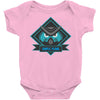 animal pland Baby Bodysuit