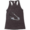 choppercizer Racerback Tank