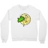 moon invaders Crewneck Sweatshirt
