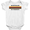 13th doctor jodie whittaker Baby Bodysuit