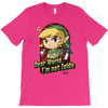 dear world, i&rsquo;m not zelda T-Shirt