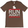 run away rabbit T-Shirt