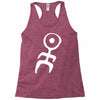 einsturzende neubauten logo Racerback Tank