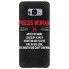 Pisces Woman Samsung Galaxy S8 Plus