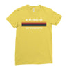 13th doctor jodie whittaker Ladies Fitted T-Shirt