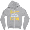 showtime Zipper Hoodie