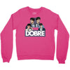 Dobre Twins Crewneck Sweatshirt