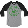 don't worry be happy 3/4 Sleeve Shirt