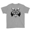bat ornate Youth Tee