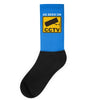 as seen on cctv chav rude,funny,cool,modern,fun Socks