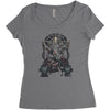 alternative ending Women's Triblend Scoop T-shirt