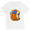 nationalhotdogday V-Neck Tee