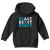 Be A Beast Youth Hoodie