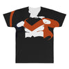 super 'ku All Over Men's T-shirt