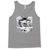 girl smoking a blunt Tank Top