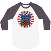 maneki cookie 3/4 Sleeve Shirt