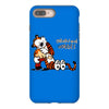 calvin hobbes iPhone 8 Plus