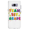 team 1st grade Samsung Galaxy S8 Plus Case