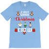 first grade christmas crew T-Shirt