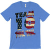 Jake Paul Team 10 Old America Design T-Shirt
