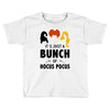 It's Just a Bunch of Hocus Pocus Toddler T-shirt