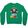 like a bows Crewneck Sweatshirt