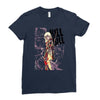 kill bill Ladies Fitted T-Shirt