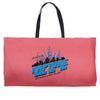 greetings from rapture Weekender Totes