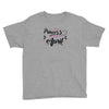 BORN IN APRIL 2018 Youth Tee