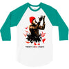 T O P 3/4 Sleeve Shirt