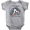 just 5 more minutes Baby Bodysuit