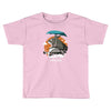 the neighbors journey Toddler T-shirt