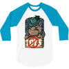 no toys 3/4 Sleeve Shirt