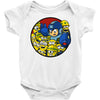 mega minions Baby Onesie