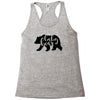 baby bear Racerback Tank