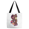 nick automatic Tote Bags