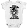 Skilled Linemen Aren't Cheap, Cheap Linemen Aren't Skilled Baby Bodysuit
