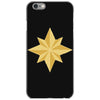 captain marvel 2 iPhone 6/6s Case