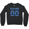 team damon salvatore Crewneck Sweatshirt